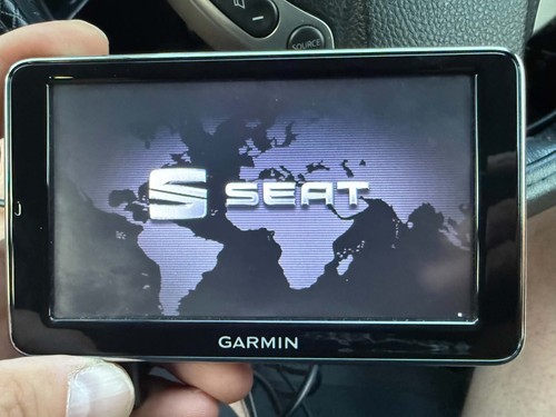 Genuine garmin seat - mii, sat