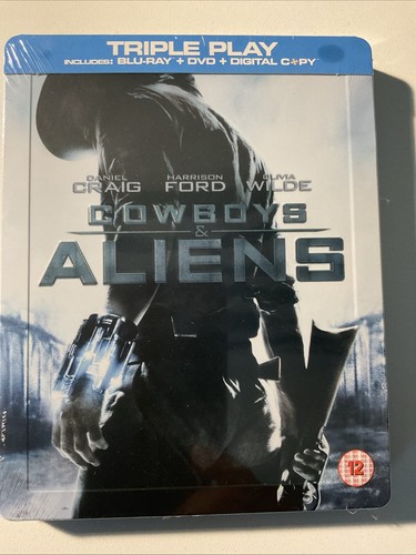 Cowboys aliens - 👉“cowboys,