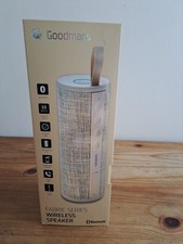 Goodmans Wireless Speaker