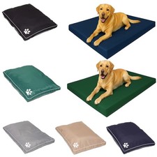 Waterproof Dog Bed Heavy Duty