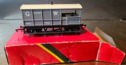 Hornby boxed brake - hornby, van