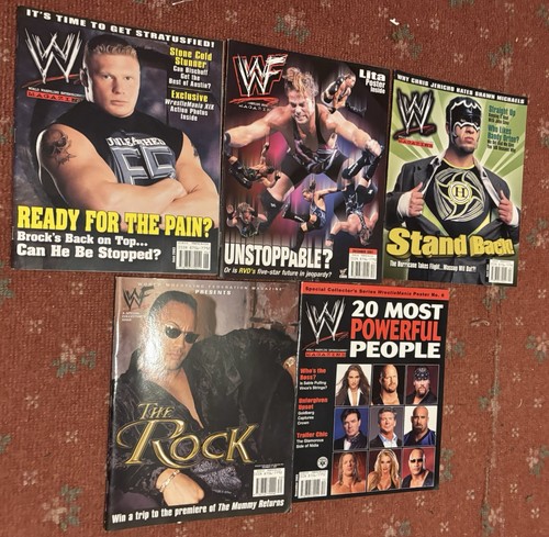 Wwf wwe wrestling - wwe,