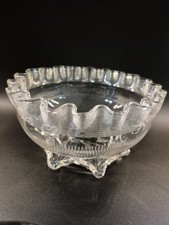 Vintage Heavy Lead Crystal