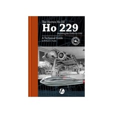 Airframe Detail 8 The Horten