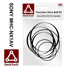 DeckTech® Replacement Belts