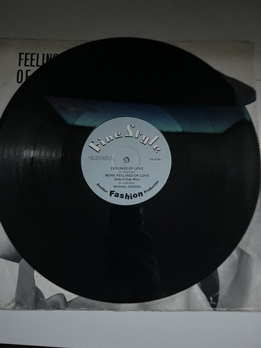 Michael gordon feeling love - feeling, of
