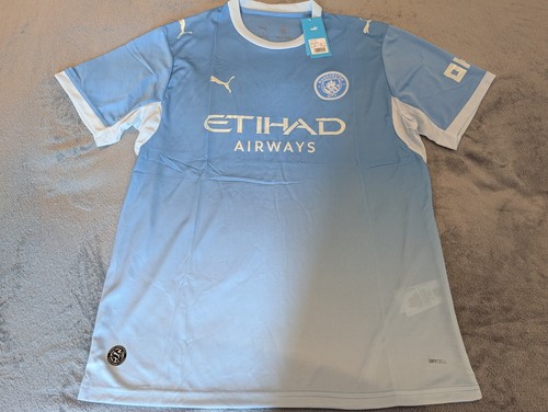Manchester city home jersey - city, fc