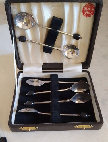 Traditional silver plated - silver,