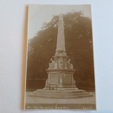 BEVERLEY War Memorial –