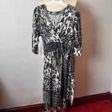 Women's Ingenue Grey Black