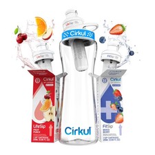 Cirkul 22oz. BPA-Free Plastic