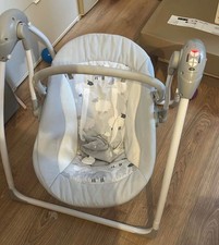Cuggl Baby Swing Woodland