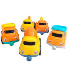 ELC Magnetic Vehicles –