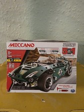 Meccano 5-in-1 Roadster