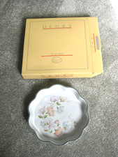 Denby Encore Sweet Pea Fluted