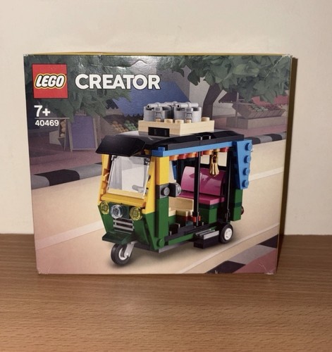 Lego creator tuk - creator:,
