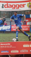 Dagenham & Redbridge v Morecambe, 2005-06