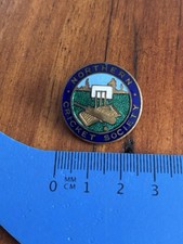 Northern Cricket Society Badge