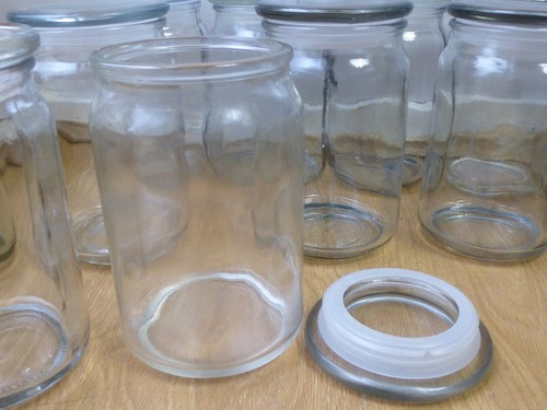 530g empty large - empty💥large, candle