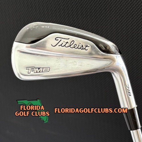 Titleist 716 iron 1 - titleist,