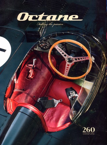 Octane magazine february 2025 - february,