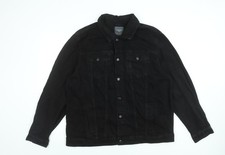 Primark Men’s Black Cotton