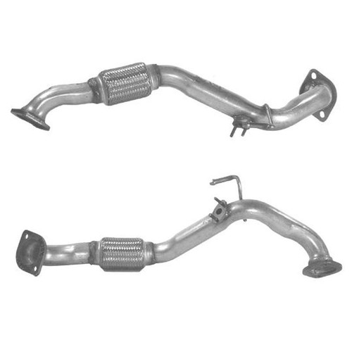 Catalysts front exhaust - catalysts,