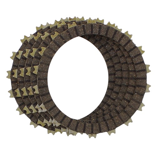 Clutch plates set ebc - clutch,