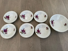 British anchor tableware - british,