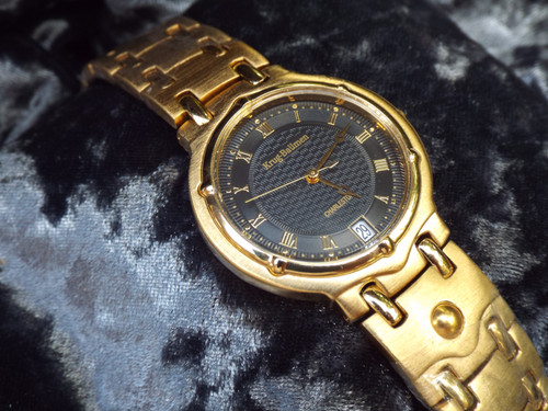 Authentic krug baumen gents - authentic, krug-baumen