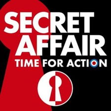 Secret Affair : Time for Action CD Album with DVD 2 discs (2012) Amazing Value