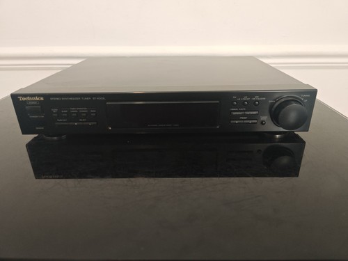 Technics x302l quartz - technics,