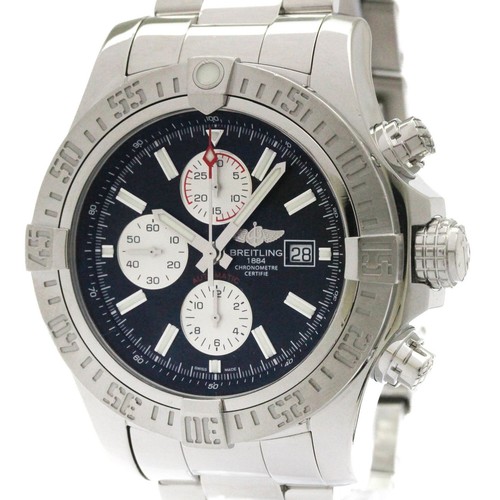 Breitling super avenger - breitling, ii