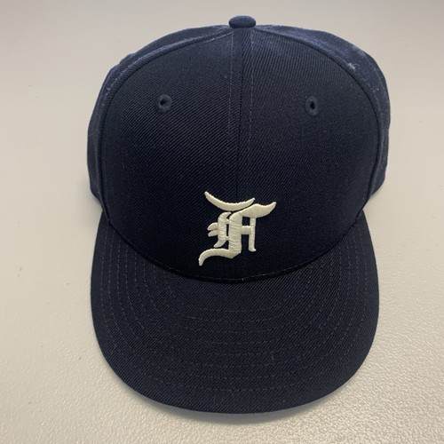 New era 59fifty - fear, of