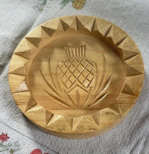 Traditional wooden scottish - traditional,