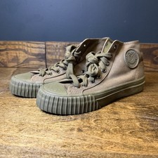 PF Flyers Olive Green Men's