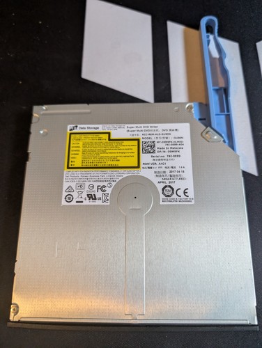 Dell optiplex slimline dvd - dell,