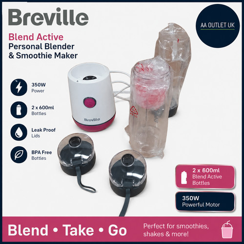 Breville active personal - breville,