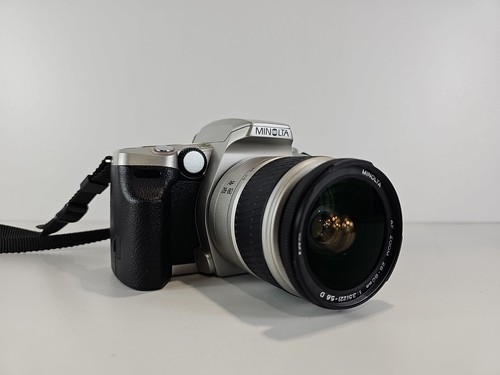 Minolta dynax 35mm slr - dynax, 4