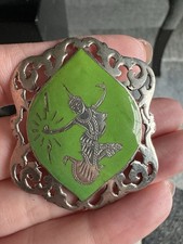 Vintage Thailand Siam Sterling