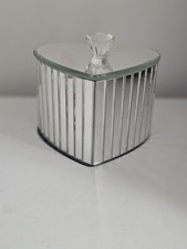 Laura Ashley Silver Glass