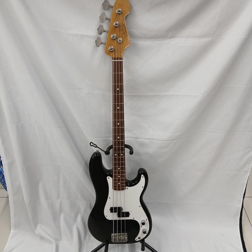 Fender japan precision bass - fender,