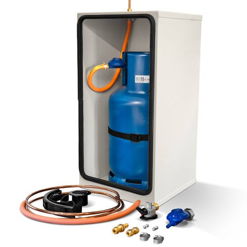Steel gas safety - steel,