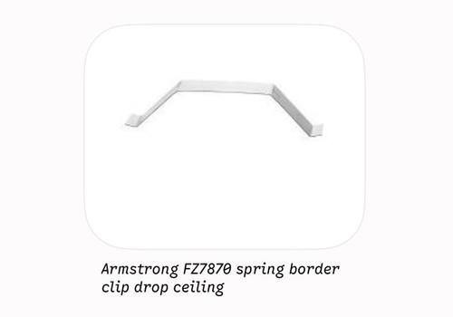 Armstrong fz7870 spring border - fz7870,
