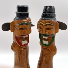 Pair of Korean Jangseung