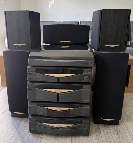 Rare kenwood series - kenwood, hifi