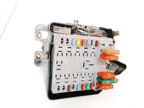 Fuse box control unit fiat - fuse,