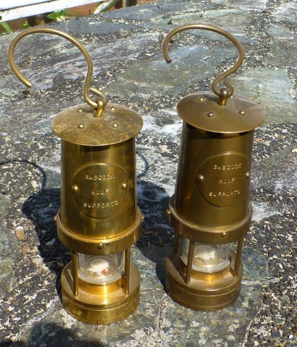Vintage miniature pair - pair, of
