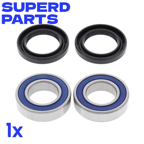 Wheel bearing kit - kit, fits