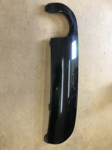 Audi rear bumper - audi,